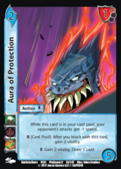Aura of Protection (PLATINUM)